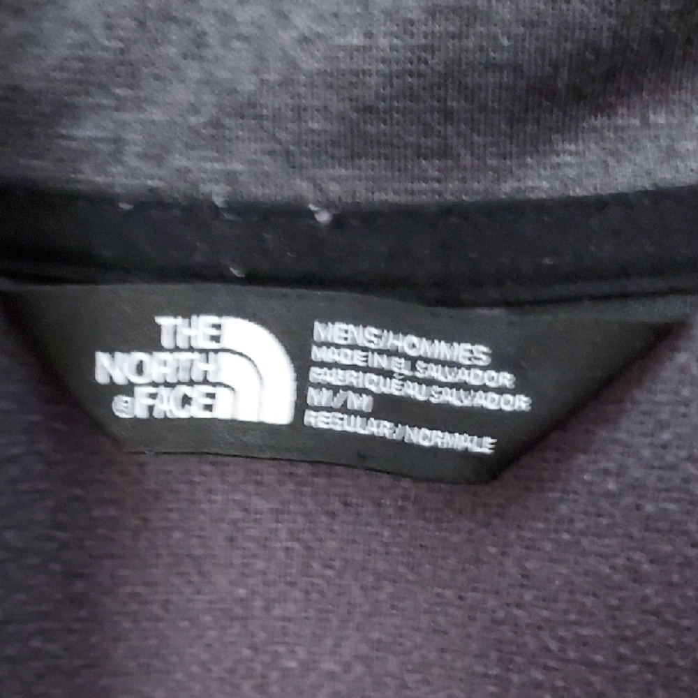 The North Face Men's Dark Black Jacket - Picture 2 of 6